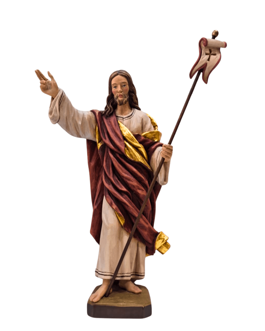 Cristo Ressuscitado 2014